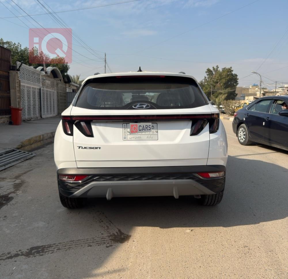 هیۆندای تۆکسۆن